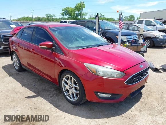 2015 Ford Focus SE с VIN 1FADP3F27FL210700, выставлен на аукционе IAAI как лот 42246233 с пробегом 149 392 миль миль и . История ставок и продаж доступна на DreamBid. Изображение 1.