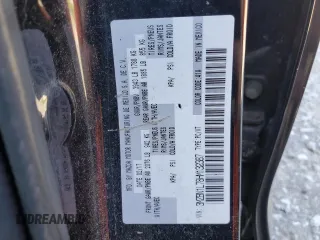 2017 Mazda 3 Touring with VIN 3MZBN1L78HM132387, listed as a Copart auction lot 56658705 with 123,507 mi miles and Salvage title. Bid and sale history available at DreamBid. Image 12.