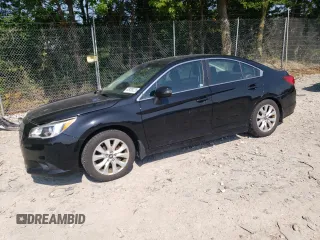 2017 Subaru Legacy Premium with VIN 4S3BNAF62H3018862, listed as a Copart auction lot 63939225 with 73,765 mi miles and Clean title. Bid and sale history available at DreamBid. Image 1.