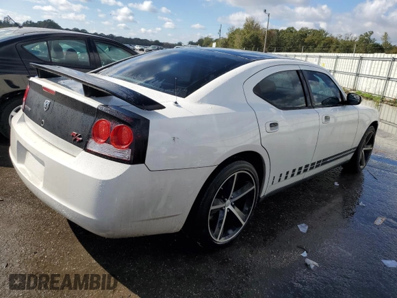 2010 Dodge Charger Police with VIN 2B3AA4CT1AH161521, listed as a Copart auction lot 79409514 with 155,168 mi miles and Salvage Title. Bid and sale history available at carsss.com. Image 3.