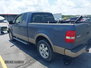 2006 Ford F-150 XLT с VIN 1FTPX14526NA75168, выставлен на аукционе IAAI как лот 42396004 с пробегом 191 989 миль миль и . История ставок и продаж доступна на DreamBid. Изображение 3.
