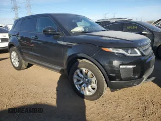2019 Land Rover Range Rover Evoque SE with VIN SALVP2RXXKH345014, listed as a Copart auction lot 87352994 with 40,031 mi miles and Salvage Title. Bid and sale history available at carsss.com. Image 4.