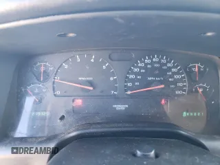2003 Dodge Dakota Sport with VIN 1D7HL38X13S358851, listed as a Copart auction lot 46395655 with 219,125 mi miles and Salvage Title. Bid and sale history available at carsss.com. Image 9.
