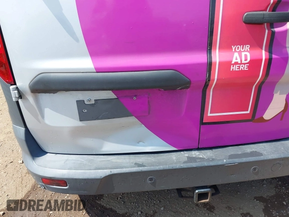 2017 Ford Transit Connect XL with VIN NM0GS9E79H1302764, listed as a IAAI auction lot 42792988 with 137,808 mi miles and . Bid and sale history available at DreamBid. Image 6.