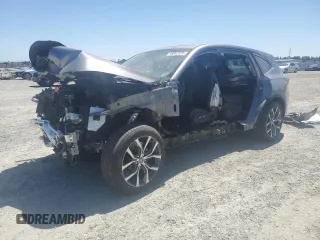2023 Acura MDX Technology z VIN 5J8YD9H47PL006097, wystawiony jako Copart lot #56002925 z przebiegiem Nie podano mil oraz Szkoda całkowita • Salvage title. Historia ofert i sprzedaży dostępna na DreamBid. Obrazek 1.
