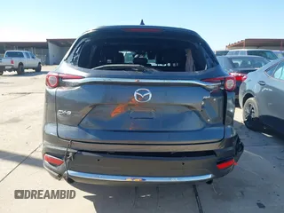 2019 Mazda CX-9 Grand Touring with VIN JM3TCADY8K0335429, listed as a IAAI auction lot 41203657 with 94,333 mi miles. Bid and sale history available at carsss.com. Image 16.