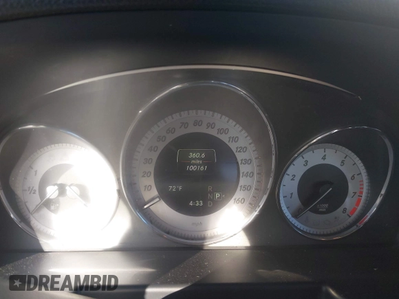 2014 Mercedes-Benz GLK 350 with VIN WDCGG5HB7EG331681, listed as a IAAI auction lot 41411522 with 100,161 mi miles and . Bid and sale history available at carsss.com. Image 7.