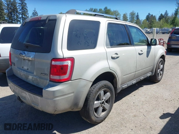 2009 Ford Escape Limited с VIN 1FMCU94G19KB10386, выставлен на аукционе IAAI как лот 42195097 с пробегом 208 095 миль миль и . История ставок и продаж доступна на DreamBid. Изображение 4.