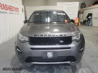 2017 Land Rover Discovery Sport HSE Luxury with VIN SALCT2BGXHH704139, listed as a Copart auction lot 81567734 with 83,687 mi miles and Clean Title. Bid and sale history available at carsss.com. Image 5.