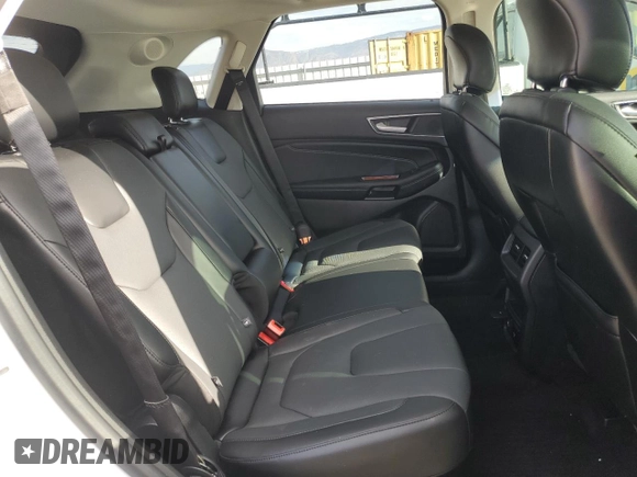 2017 Ford Edge Titanium with VIN 2FMPK4K96HBB57291, listed as a Copart auction lot 48518135 with 18,953 mi miles and Salvage Title. Bid and sale history available at carsss.com. Image 11.
