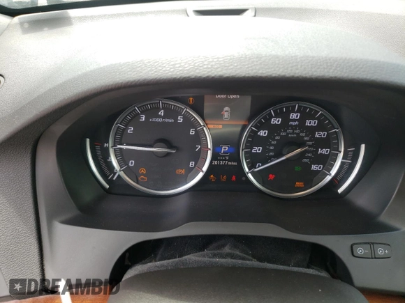 2017 Acura MDX Advance z VIN 5FRYD4H90HB011044, wystawiony jako Copart lot #55206385 z przebiegiem 201 377 mil mil oraz Szkoda całkowita • Salvage title. Historia ofert i sprzedaży dostępna na DreamBid. Obrazek 9.