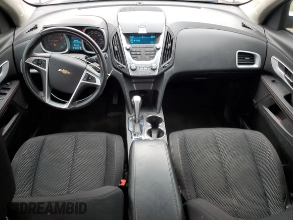 2011 Chevrolet Equinox 2LT z VIN 2CNALPEC6B6207585, wystawiony jako Copart lot #54482535 z przebiegiem 90 189 mil mil oraz Szkoda całkowita • Salvage title. Historia ofert i sprzedaży dostępna na DreamBid. Obrazek 8.
