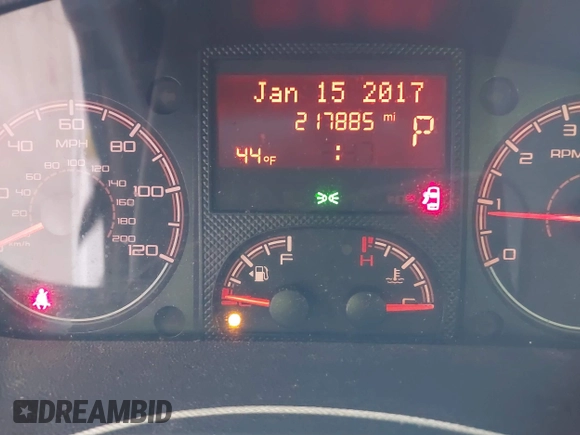 2019 Ram ProMaster Cargo with VIN 3C6TRVCGXKE562904, listed as a IAAI auction lot 41675682 with 217,885 mi miles and . Bid and sale history available at DreamBid. Image 7.