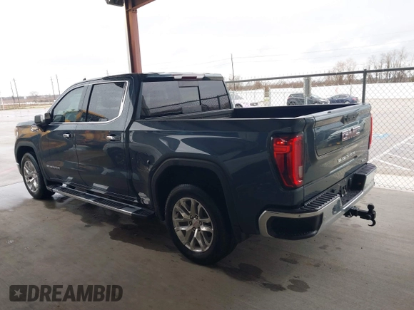 2021 GMC Sierra 1500 with VIN 3GTP8DET0MG123137, listed as a IAAI auction lot 41491779 with 72,918 mi miles and . Bid and sale history available at DreamBid. Image 14.