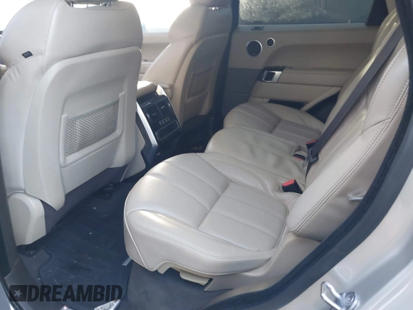 2016 Land Rover Range Rover Sport HSE z VIN SALWR2KF0GA649386, wystawiony jako IAAI lot #41769741 z przebiegiem 100 302 mil mil oraz . Historia ofert i sprzedaży dostępna na DreamBid. Obrazek 8.
