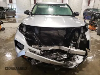 2023 Ford Explorer with VIN 1FMSK8BH3PGA18056, listed as a Copart auction lot 82398254 with 35,237 mi miles and Salvage title. Bid and sale history available at DreamBid. Image 5.