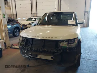 2016 Land Rover Range Rover with VIN SALGR2PF4GA313785, listed as a IAAI auction lot 42383689 with 81,836 mi miles and . Bid and sale history available at DreamBid. Image 13.