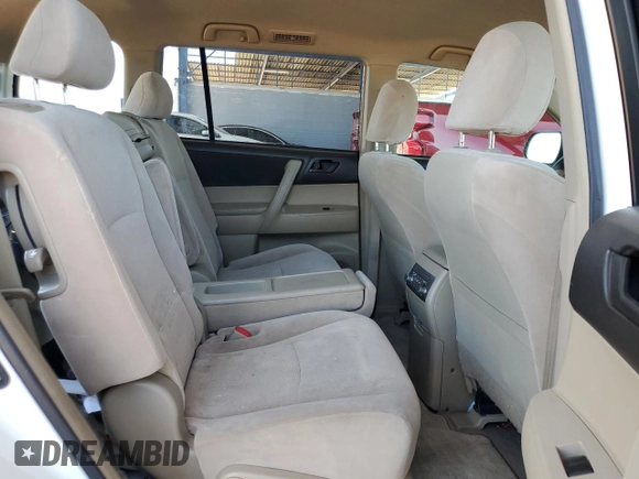 2010 Toyota Highlander z VIN JTEZK3EH0A2105589, wystawiony jako Copart lot #56600275 z przebiegiem 119 235 mil mil oraz Szkoda całkowita • Salvage title. Historia ofert i sprzedaży dostępna na DreamBid. Obrazek 10.