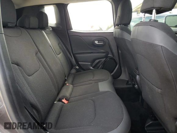2018 Jeep Renegade Altitude z VIN ZACCJABB6JPJ71388, wystawiony jako Copart lot #51994505 z przebiegiem 80 894 mil mil oraz Szkoda całkowita • Salvage title. Historia ofert i sprzedaży dostępna na DreamBid. Obrazek 11.