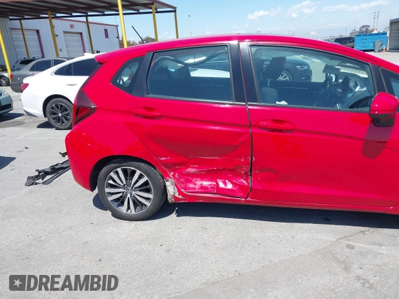 2015 Honda Fit EX-L с VIN 3HGGK5H86FM701066, выставлен на аукционе IAAI как лот 41968611 с пробегом 126 671 миль миль и . История ставок и продаж доступна на DreamBid. Изображение 6.
