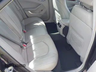 2011 Cadillac CTS Sedan Luxury with VIN 1G6DH5EY8B0116879, listed as a IAAI auction lot 41708842 with 124,550 mi miles. Bid and sale history available at carsss.com. Image 8.