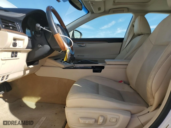 2014 Lexus ES 300h Hybrid with VIN JTHBW1GG9E2061745, listed as a Copart auction lot 87867155 with 156,481 mi miles and Salvage Title. Bid and sale history available at carsss.com. Image 7.