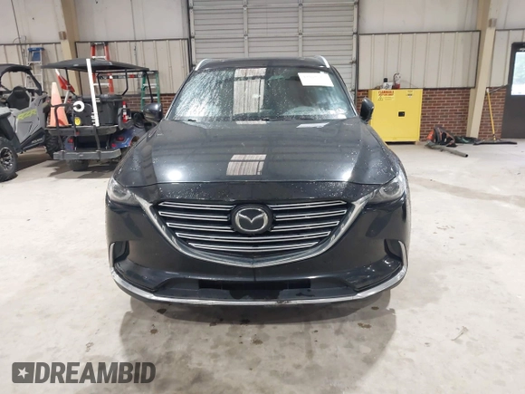 2016 Mazda CX-9 Signature z VIN JM3TCBEY5G0111286, wystawiony jako IAAI lot #42018161 z przebiegiem 155 920 mil mil oraz . Historia ofert i sprzedaży dostępna na DreamBid. Obrazek 12.
