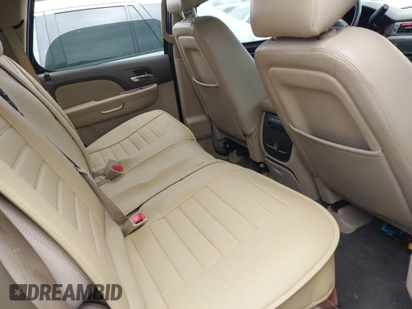 2014 Chevrolet Tahoe LT with VIN 1GNSCBE08ER106419, listed as a IAAI auction lot 41789896 with 99,420 mi miles and . Bid and sale history available at DreamBid. Image 8.