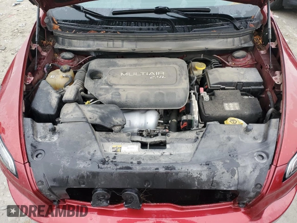2016 Jeep Cherokee Limited with VIN 1C4PJMDB0GW225606, listed as a Copart auction lot 85572234 with 132,925 mi miles and Salvage Title. Bid and sale history available at carsss.com. Image 11.