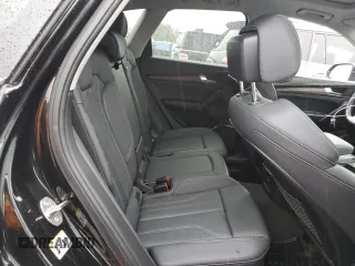 2024 Audi Q5 S line Premium with VIN WA1GAAFY3R2032645, listed as a Copart auction lot 60298405 with Not provided miles and Salvage title. Bid and sale history available at DreamBid. Image 11.
