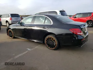 2018 Mercedes-Benz E-Class E 300 with VIN WDDZF4KBXJA419289, listed as a Copart auction lot 36513663 with Not Provided miles. Bid and sale history available at carsss.com. Image 2.
