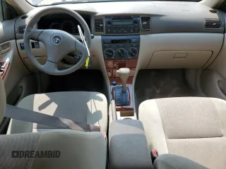 2007 Toyota Corolla CE z VIN 2T1BR30E77C781675, wystawiony jako Copart lot #60294475 z przebiegiem 111 706 mil mil oraz Szkoda całkowita • Salvage title. Historia ofert i sprzedaży dostępna na DreamBid. Obrazek 8.