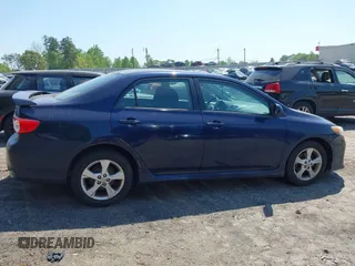 2012 Toyota Corolla L with VIN 2T1BU4EE7CC904009, listed as a IAAI auction lot 42084020 with 155,925 mi miles. Bid and sale history available at carsss.com. Image 13.