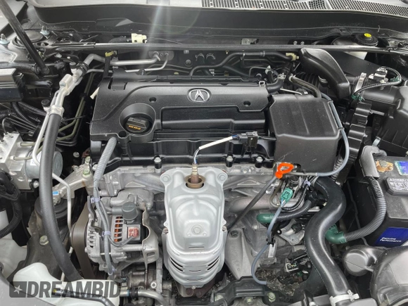 2019 Acura TLX w/A-Spec Pkg z VIN 19UUB1F63KA003695, wystawiony jako Copart lot #61098085 z przebiegiem 46 935 mil mil oraz Szkoda całkowita • Salvage title. Historia ofert i sprzedaży dostępna na DreamBid. Obrazek 7.