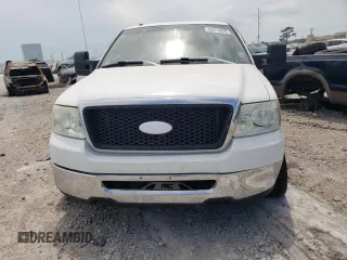 2006 Ford F-150 XLT с VIN 1FTPW14V66KC88306, выставлен на аукционе Copart как лот 62274035 с пробегом 263 629 миль миль и Списание • Salvage title. История ставок и продаж доступна на DreamBid. Изображение 5.