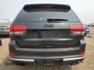 2015 Jeep Grand Cherokee High Altitude с VIN 1C4RJFCG2FC213054, выставлен на аукционе Copart как лот 59145225 с пробегом 132 880 миль миль и Списание • Salvage title. История ставок и продаж доступна на DreamBid. Изображение 6.