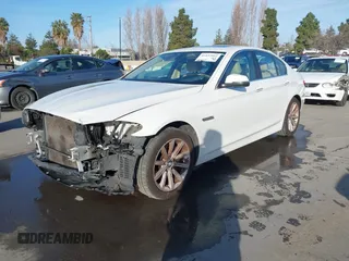 2014 BMW 5 Series 535d with VIN WBAXA5C51ED689365, listed as a IAAI auction lot 41852062 with 144,652 mi miles and . Bid and sale history available at carsss.com. Image 17.