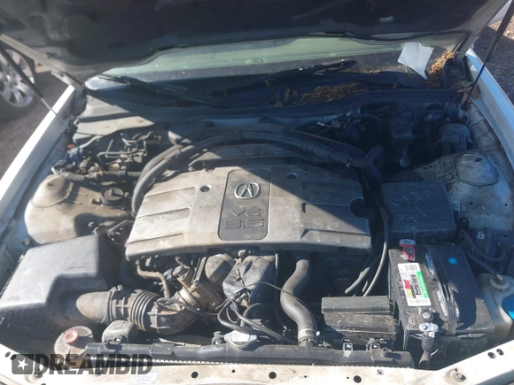 2002 Acura RL с VIN JH4KA96562C002574, выставлен на аукционе IAAI как лот 42306128 с пробегом Не указан миль и . История ставок и продаж доступна на DreamBid. Изображение 10.