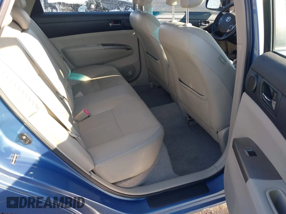 2009 Toyota Prius with VIN JTDKB20UX97824741, listed as a IAAI auction lot 41357229 with 112,448 mi miles and . Bid and sale history available at DreamBid. Image 8.