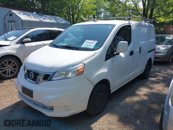 2017 Nissan NV200 S с VIN 3N6CM0KN7HK696478, выставлен на аукционе IAAI как лот 42682947 с пробегом 110 789 миль миль и . История ставок и продаж доступна на DreamBid. Изображение 17.