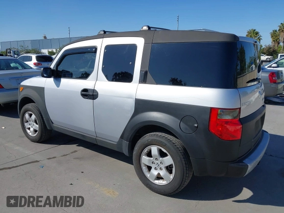 2004 Honda Element EX with VIN 5J6YH18624L008867, listed as a IAAI auction lot 42348413 with 212,593 mi miles and . Bid and sale history available at DreamBid. Image 3.