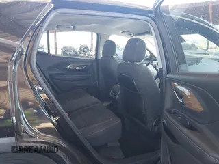 2019 GMC Terrain SLE with VIN 3GKALMEV1KL155433, listed as a IAAI auction lot 41831770 with 49,643 mi miles. Bid and sale history available at carsss.com. Image 8.