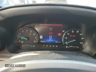 2021 Ford Explorer Limited with VIN 1FM5K8FW0MNA17072, listed as a Copart auction lot 60516975 with 45,786 mi miles and Salvage title. Bid and sale history available at DreamBid. Image 9.