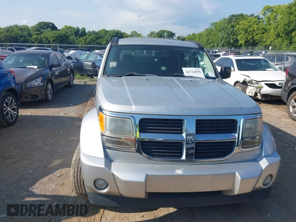 2008 Dodge Nitro SLT with VIN 1D8GT58K88W288773, listed as a IAAI auction lot 42724555 with 146,365 mi miles and . Bid and sale history available at DreamBid. Image 6.