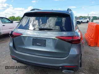 2024 Mercedes-Benz GLE 450 с VIN 4JGFB5KB3RB125829, выставлен на аукционе IAAI как лот 42243470 с пробегом 16 652 миль миль и . История ставок и продаж доступна на DreamBid. Изображение 17.