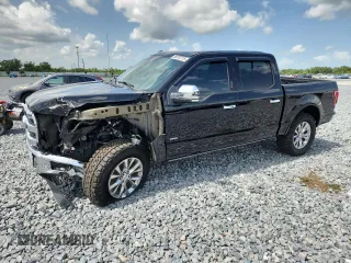2017 Ford F-150 XL с VIN 1FTEW1CG0HFB99630, выставлен на аукционе Copart как лот 59772715 с пробегом 52 518 миль миль и Списание • Salvage title. История ставок и продаж доступна на DreamBid. Изображение 1.