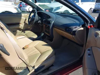 2000 Chrysler Sebring JXi with VIN 3C3EL55H2YT286901, listed as a IAAI auction lot 41868036 with 128,219 mi miles and . Bid and sale history available at DreamBid. Image 5.