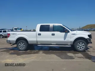 2012 Ford F-150 XL with VIN 1FTFW1ET1CKD43653, listed as a IAAI auction lot 42153606 with 137,946 mi miles and . Bid and sale history available at DreamBid. Image 14.