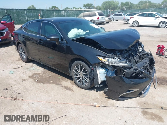 2017 Lexus ES 350 with VIN 58ABK1GG5HU066080, listed as a IAAI auction lot 42385851 with 49,186 mi miles and . Bid and sale history available at DreamBid. Image 1.