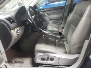 2005 Volkswagen Jetta 2.5L with VIN 3VWDF71K45M604483, listed as a Copart auction lot 81679484 with 138,926 mi miles and Salvage title. Bid and sale history available at DreamBid. Image 7.